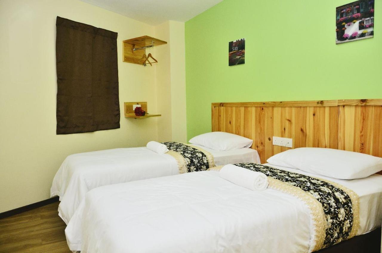 Apple Hotel Шах Алам Екстериор снимка