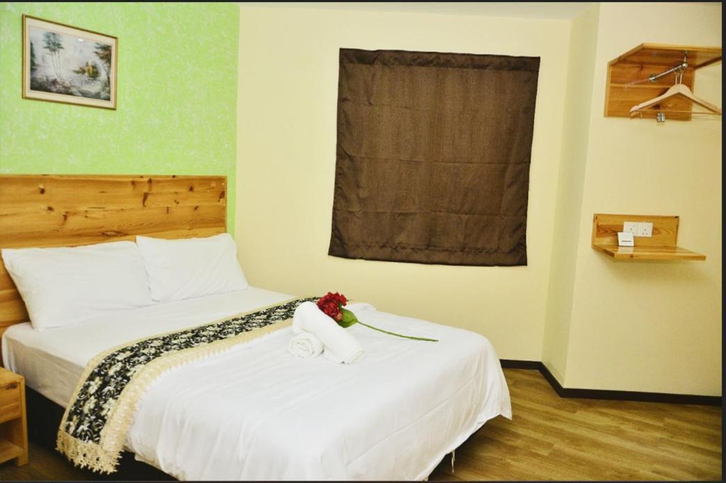 Apple Hotel Шах Алам Екстериор снимка