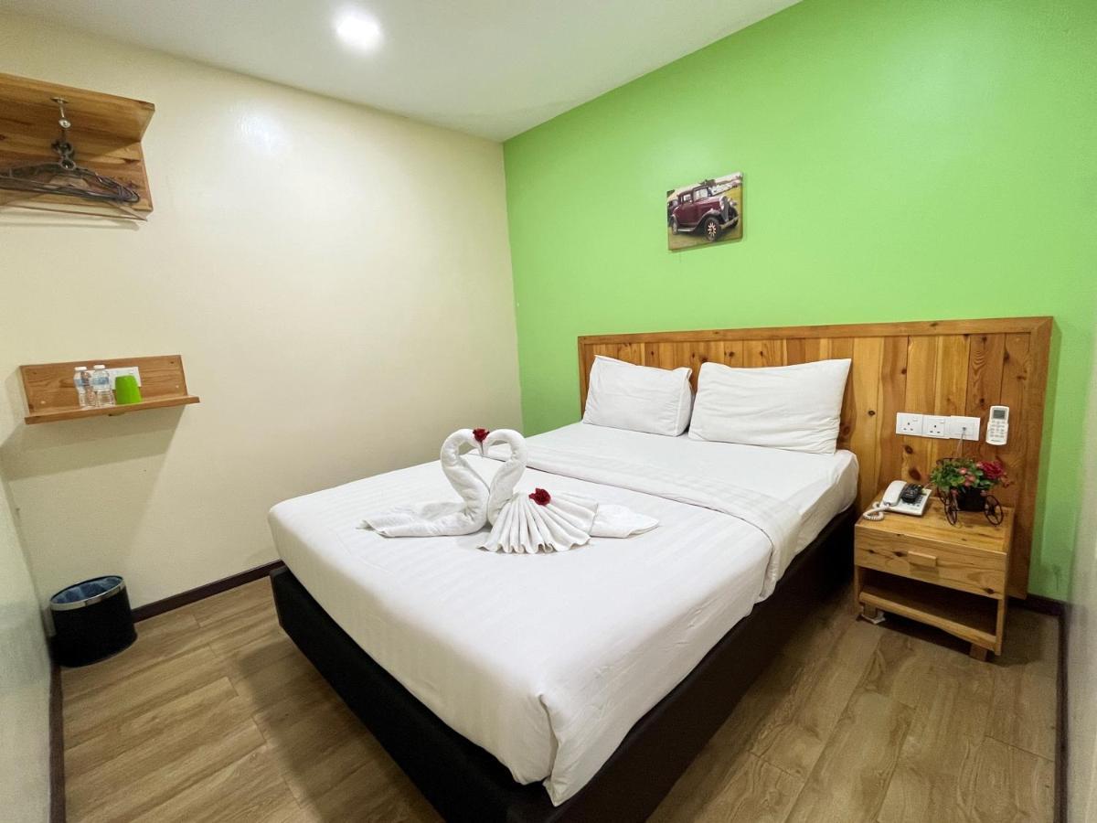 Apple Hotel Шах Алам Екстериор снимка