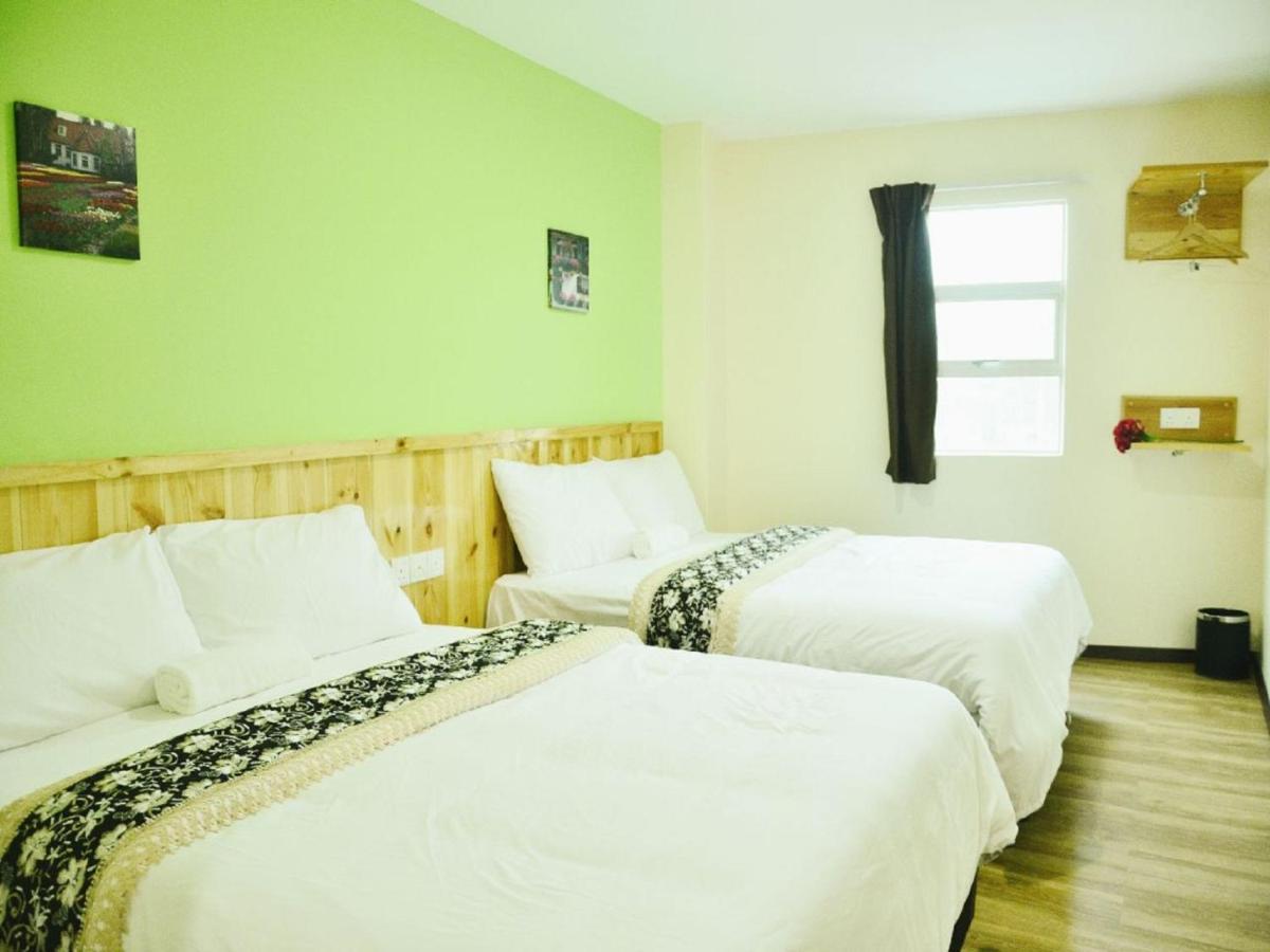 Apple Hotel Шах Алам Екстериор снимка