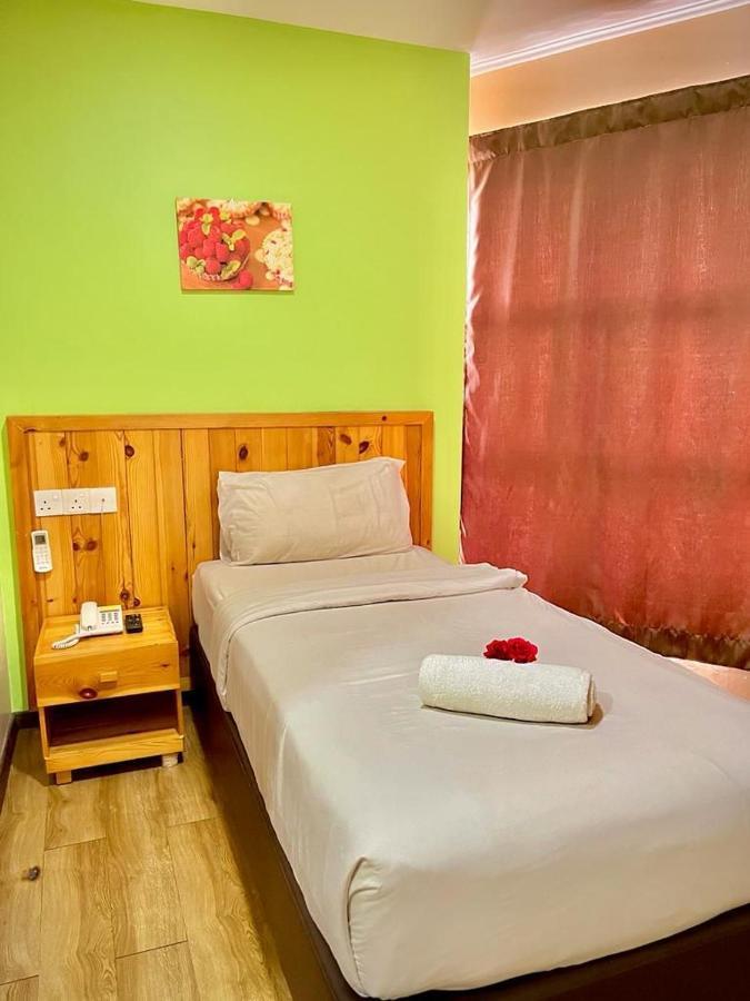 Apple Hotel Шах Алам Екстериор снимка