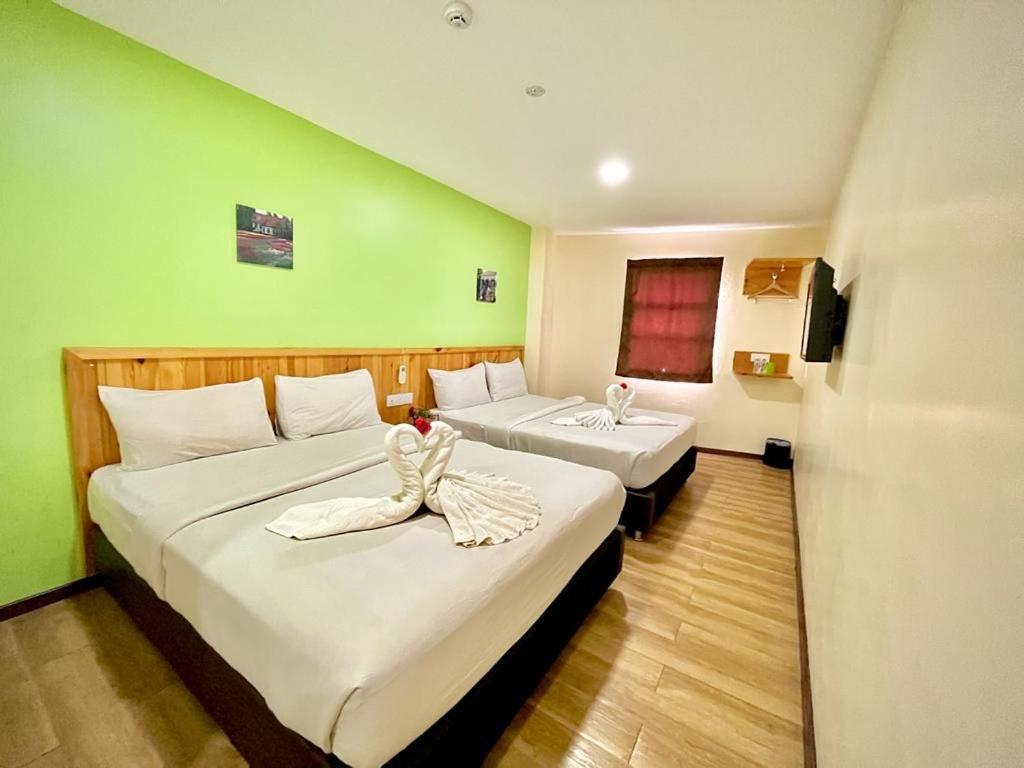 Apple Hotel Шах Алам Екстериор снимка