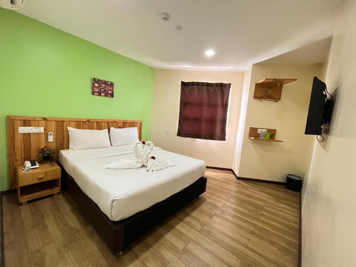 Apple Hotel Шах Алам Екстериор снимка