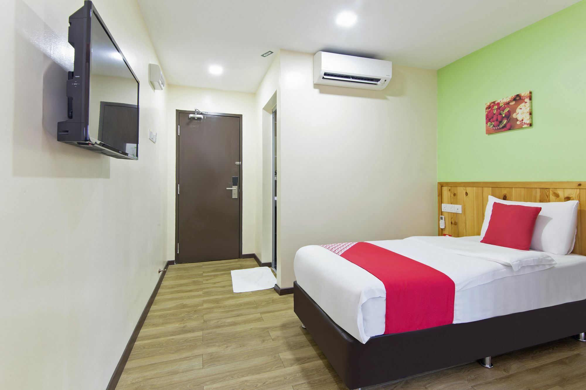 Apple Hotel Шах Алам Екстериор снимка