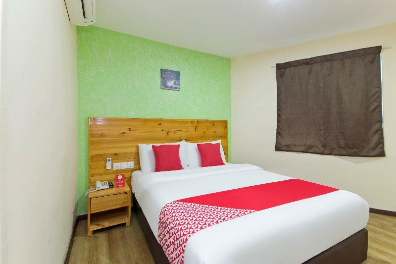 Apple Hotel Шах Алам Екстериор снимка