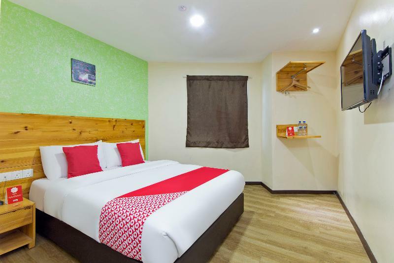 Apple Hotel Шах Алам Екстериор снимка